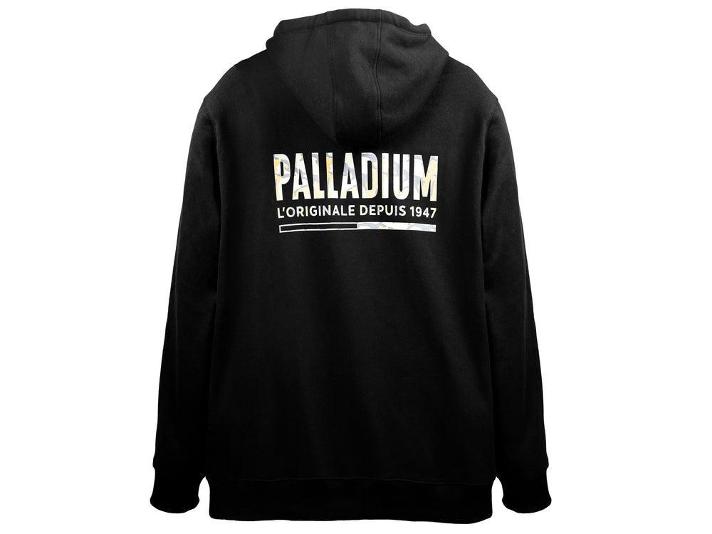 Sudadera Con Capucha Palladium PULLOVER HOODIE 3 Mujer Negras | Costa Rica-60985